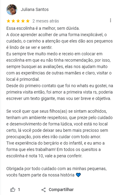 Escola Doce Aprender